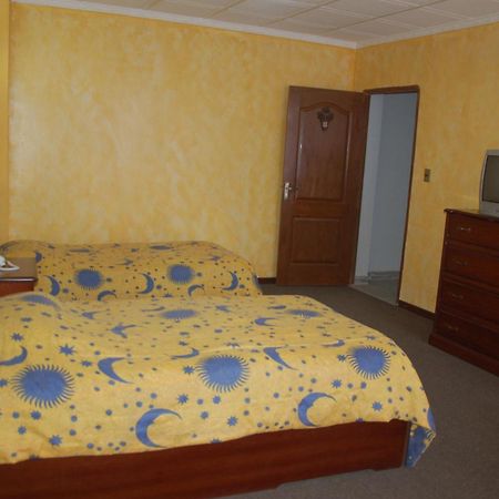 Hostal Tukos La Casa Real Potosí المظهر الخارجي الصورة