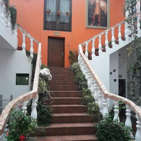 Hostal Tukos La Casa Real Potosí المظهر الخارجي الصورة