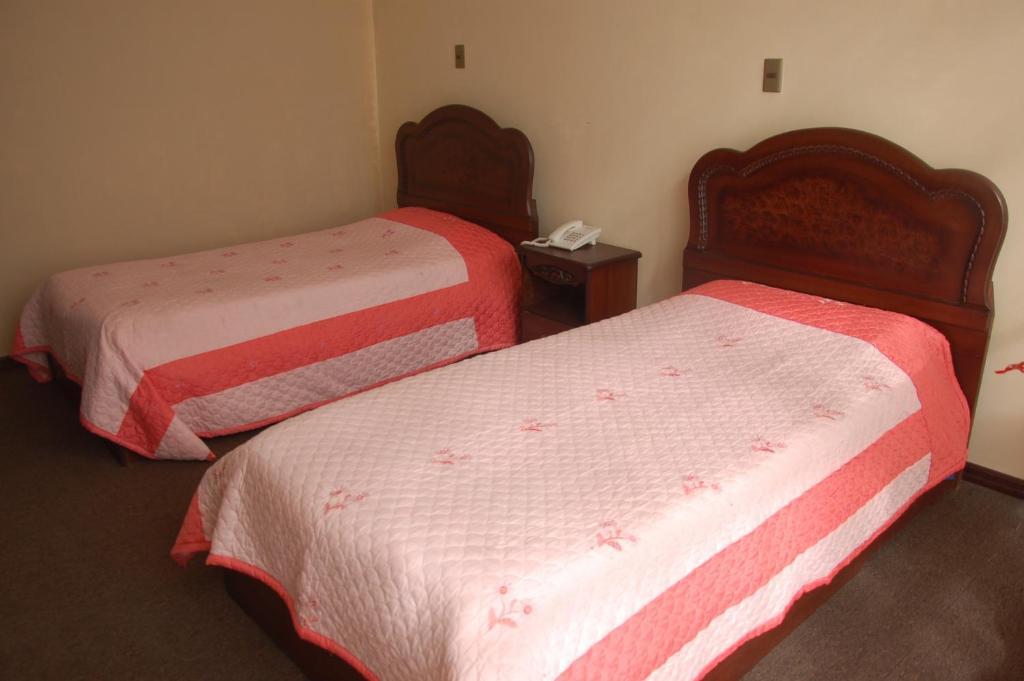 Hostal Tukos La Casa Real Potosí الغرفة الصورة