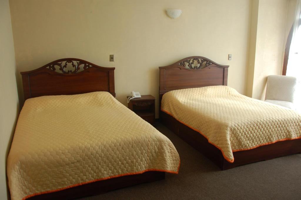 Hostal Tukos La Casa Real Potosí المظهر الخارجي الصورة