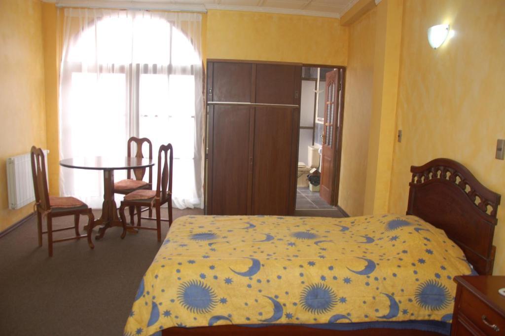 Hostal Tukos La Casa Real Potosí المظهر الخارجي الصورة