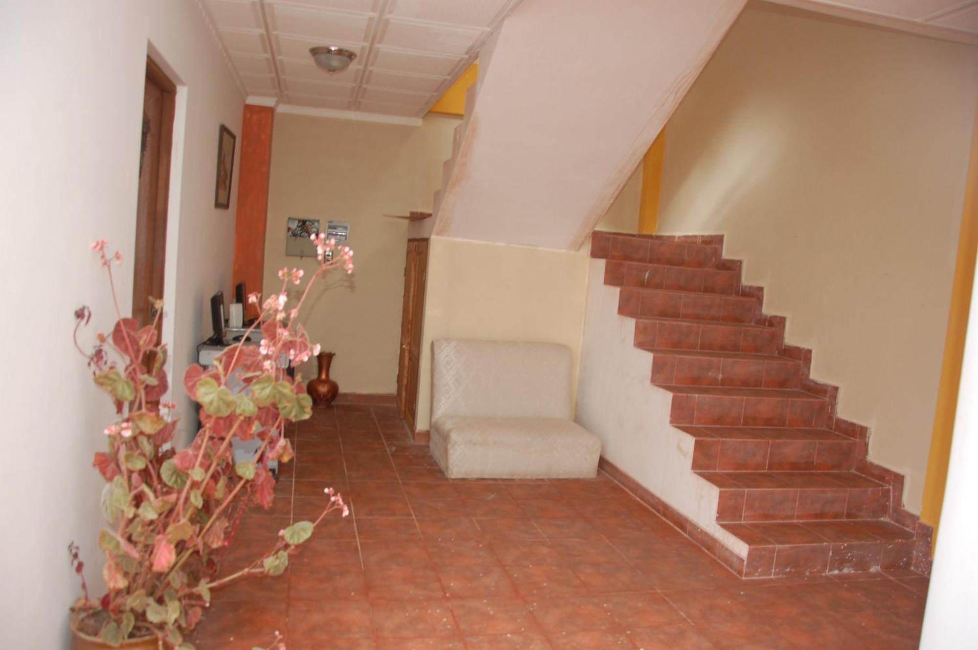 Hostal Tukos La Casa Real Potosí المظهر الخارجي الصورة