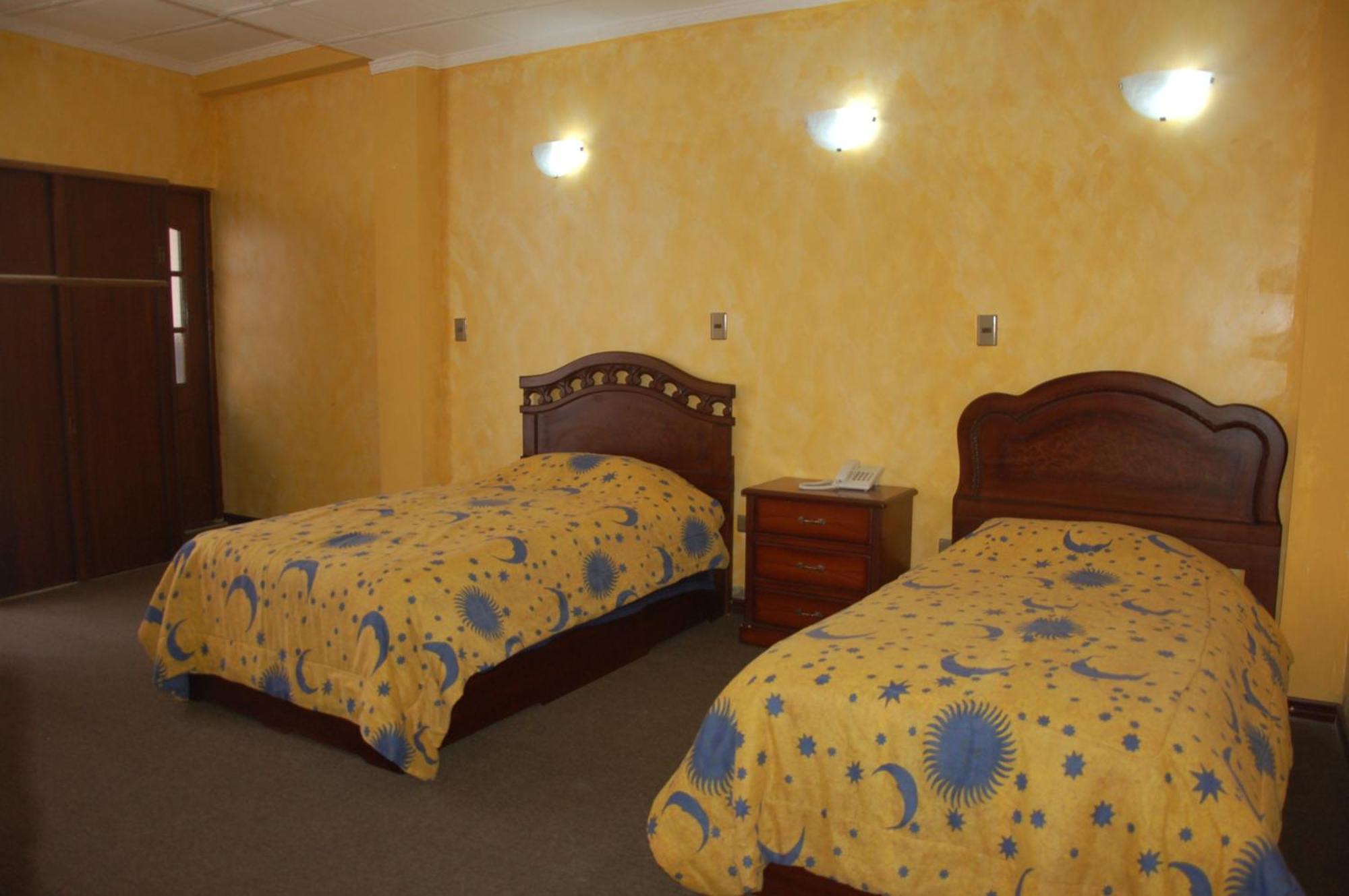 Hostal Tukos La Casa Real Potosí المظهر الخارجي الصورة