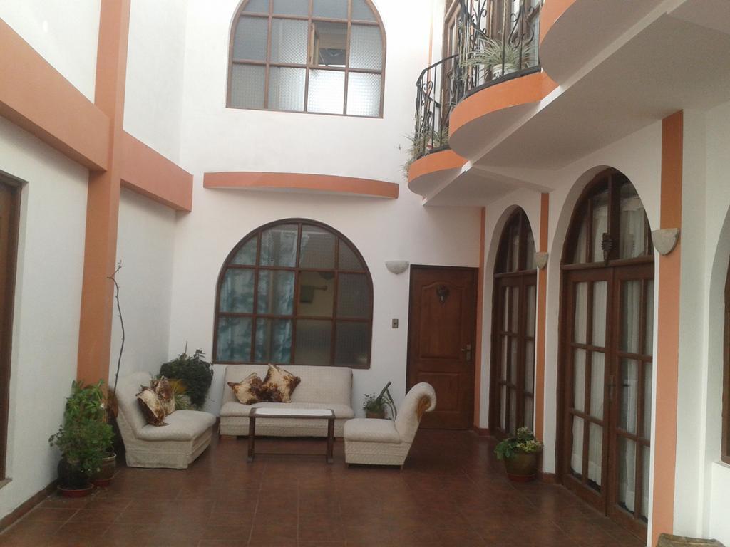 Hostal Tukos La Casa Real Potosí المظهر الخارجي الصورة