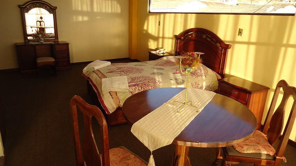 Hostal Tukos La Casa Real Potosí المظهر الخارجي الصورة