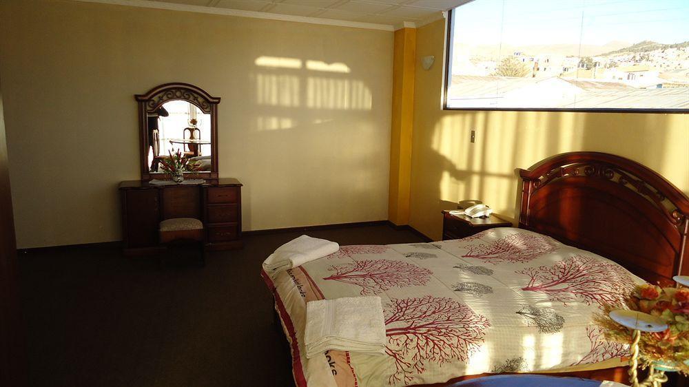 Hostal Tukos La Casa Real Potosí المظهر الخارجي الصورة