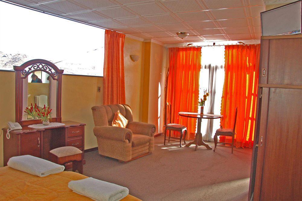 Hostal Tukos La Casa Real Potosí المظهر الخارجي الصورة
