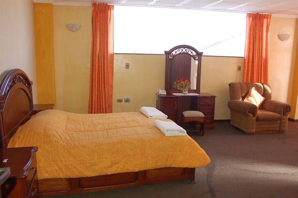 Hostal Tukos La Casa Real Potosí المظهر الخارجي الصورة