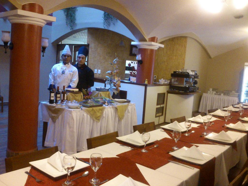 Hostal Tukos La Casa Real Potosí المظهر الخارجي الصورة