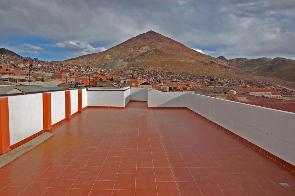Hostal Tukos La Casa Real Potosí المظهر الخارجي الصورة