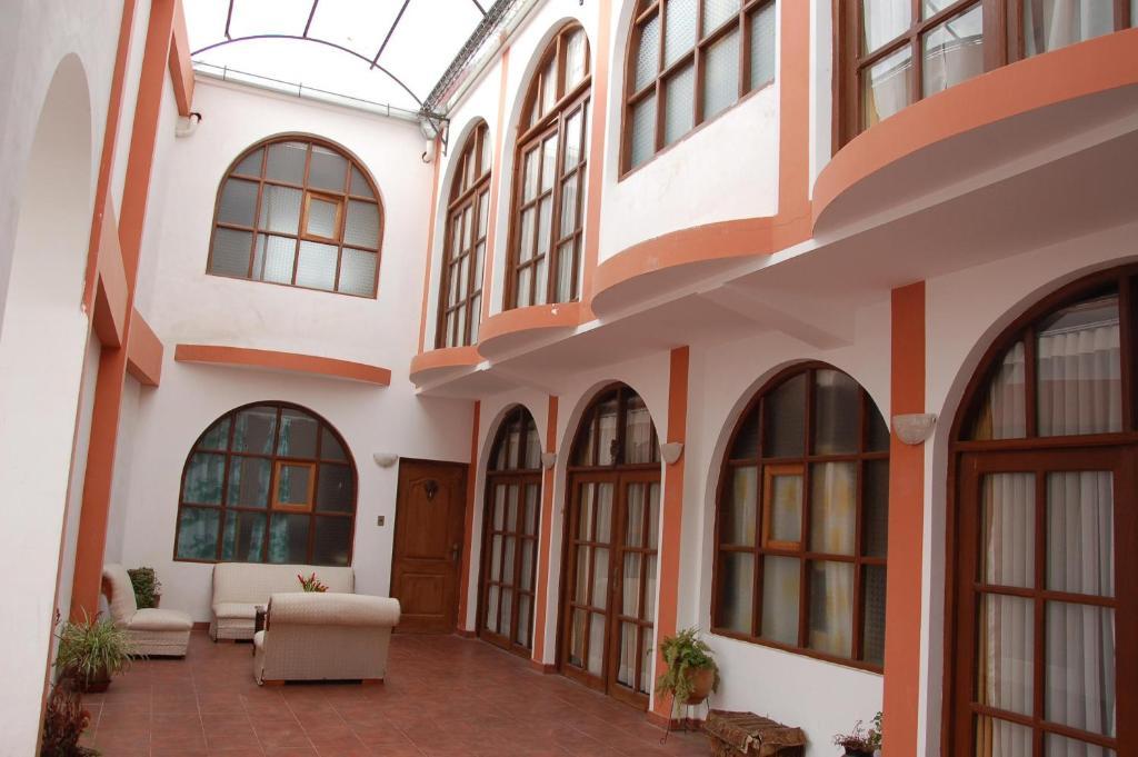 Hostal Tukos La Casa Real Potosí المظهر الخارجي الصورة