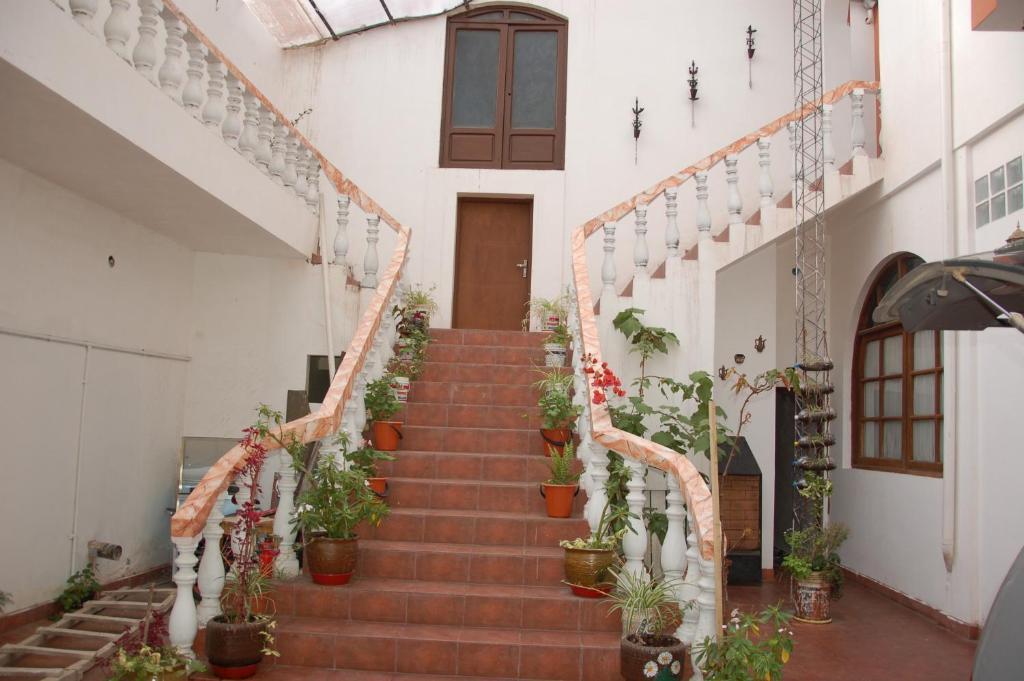 Hostal Tukos La Casa Real Potosí المظهر الخارجي الصورة