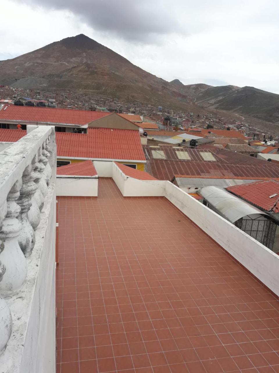 Hostal Tukos La Casa Real Potosí المظهر الخارجي الصورة