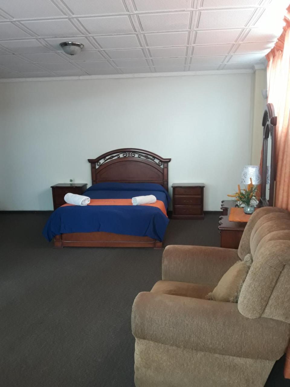 Hostal Tukos La Casa Real Potosí المظهر الخارجي الصورة