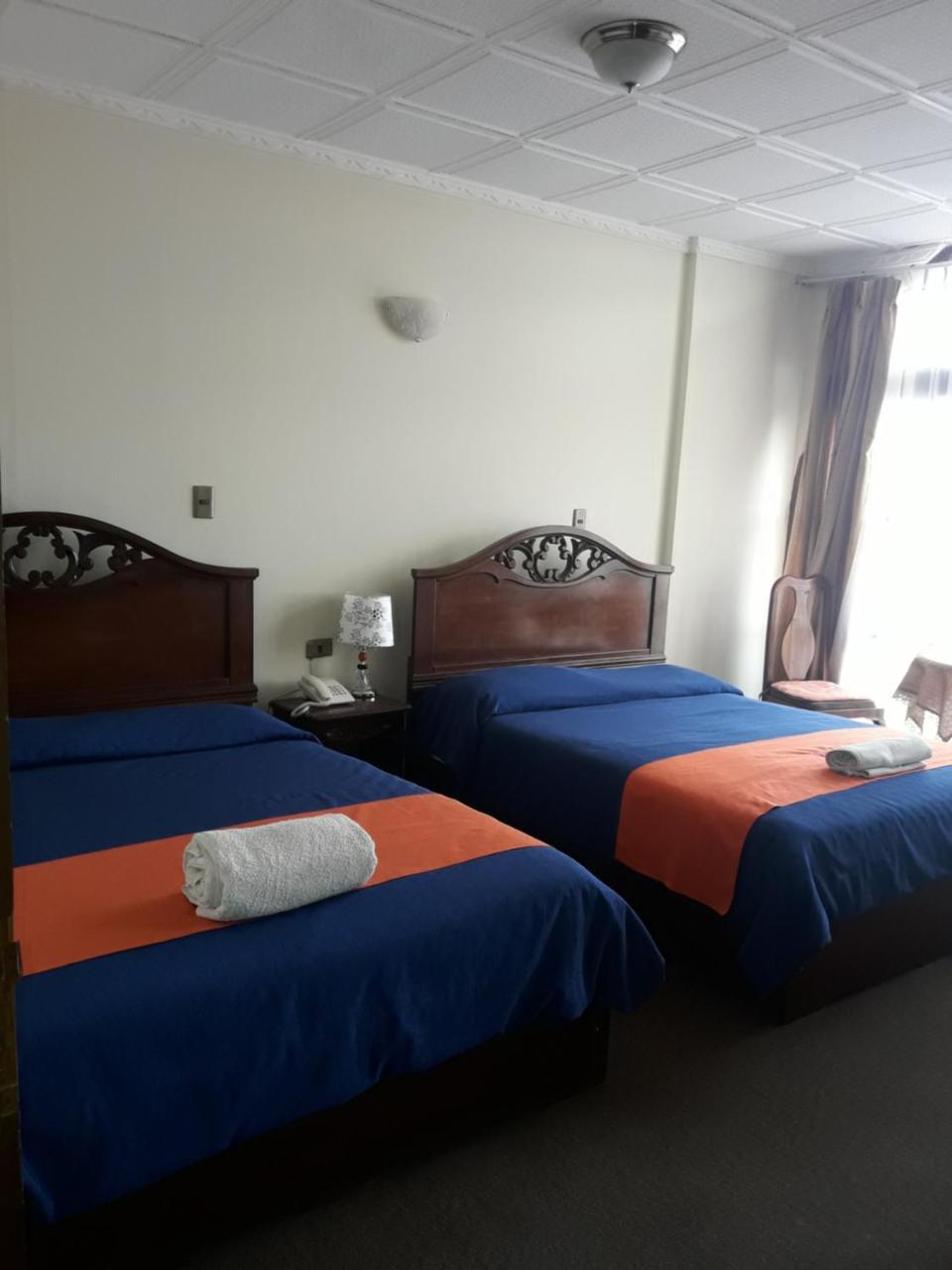 Hostal Tukos La Casa Real Potosí المظهر الخارجي الصورة