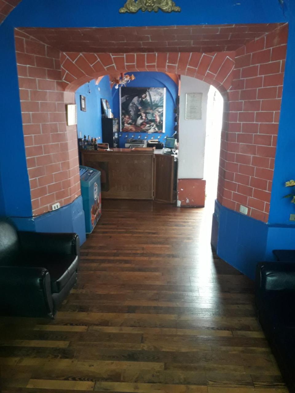 Hostal Tukos La Casa Real Potosí المظهر الخارجي الصورة