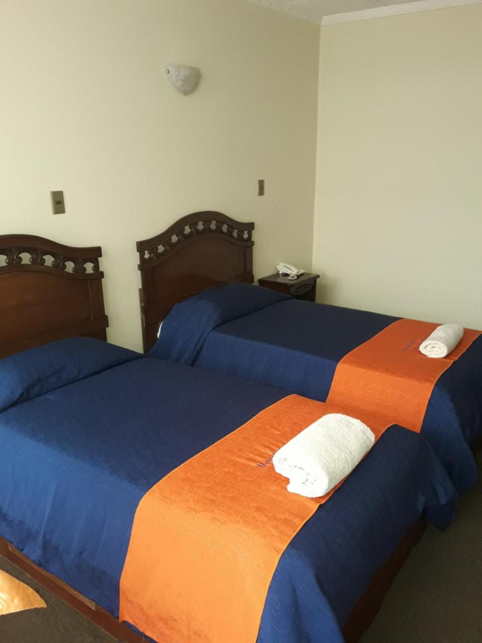 Hostal Tukos La Casa Real Potosí المظهر الخارجي الصورة