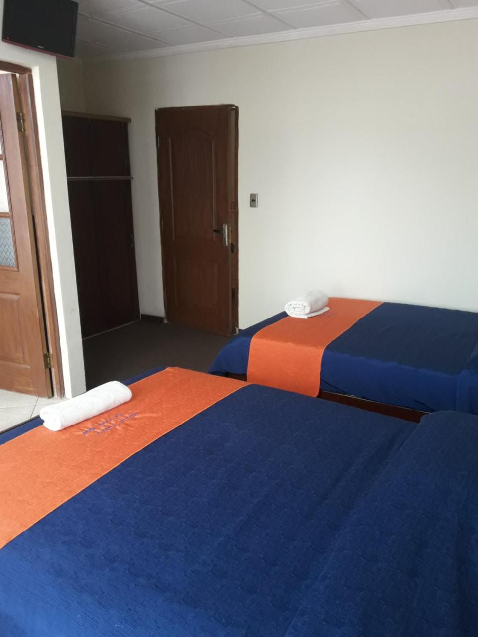 Hostal Tukos La Casa Real Potosí المظهر الخارجي الصورة