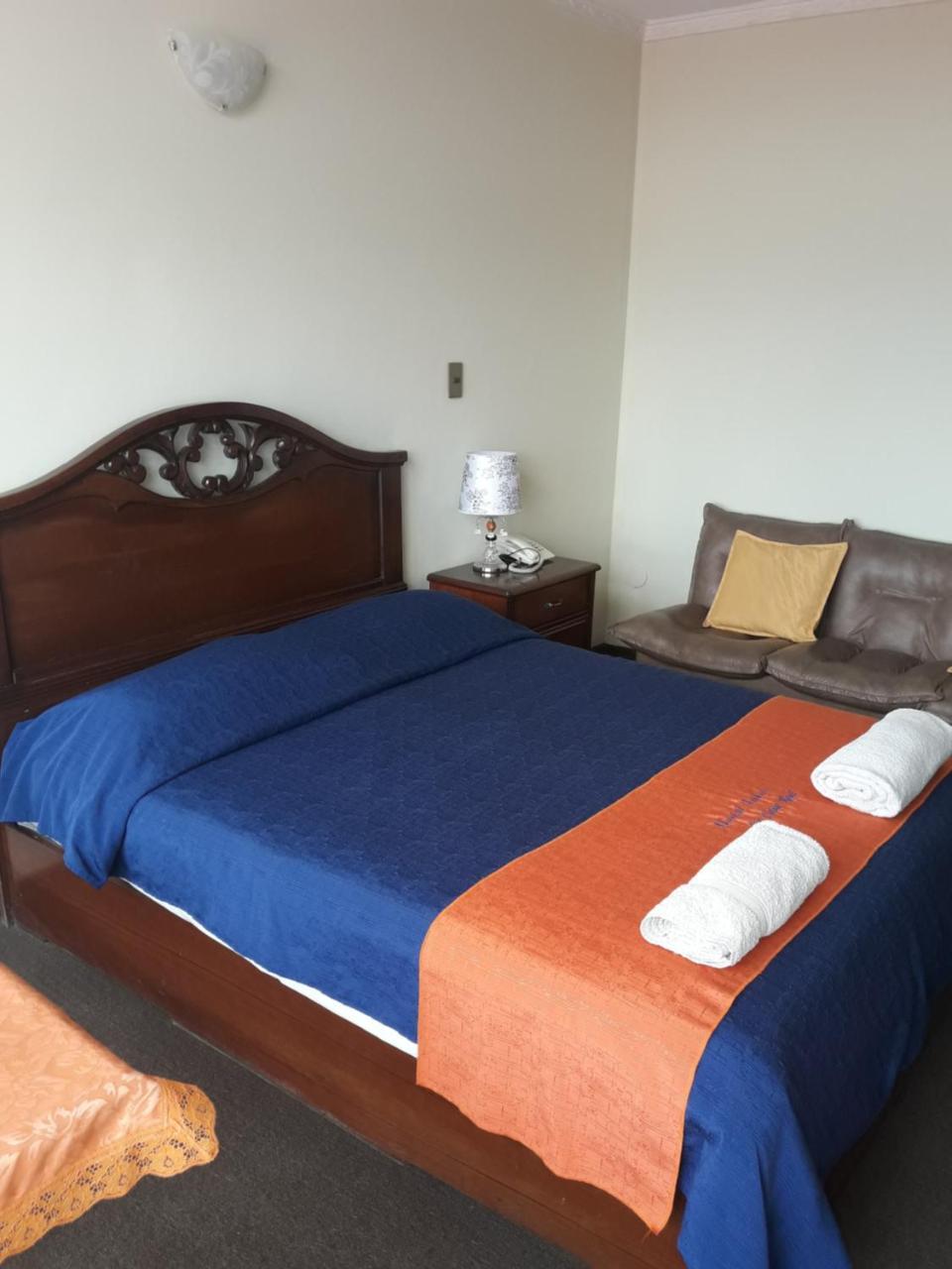 Hostal Tukos La Casa Real Potosí المظهر الخارجي الصورة