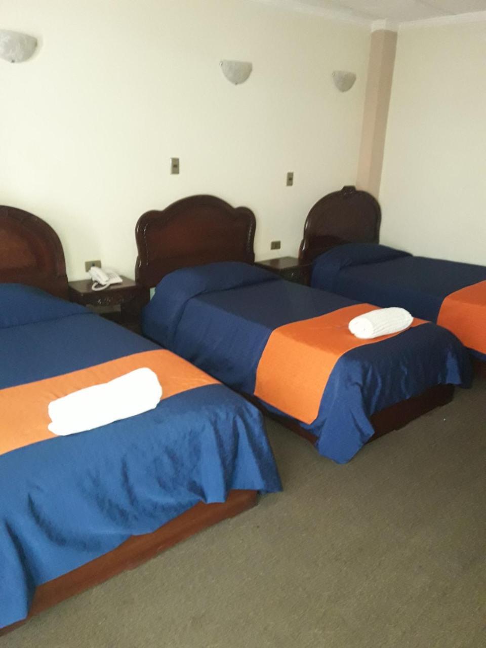 Hostal Tukos La Casa Real Potosí المظهر الخارجي الصورة