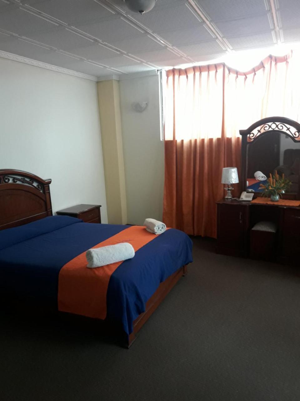 Hostal Tukos La Casa Real Potosí المظهر الخارجي الصورة