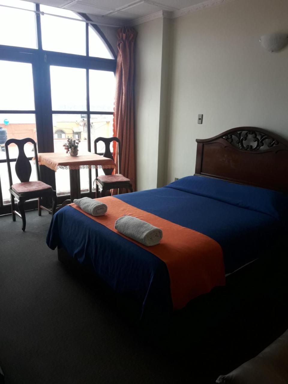 Hostal Tukos La Casa Real Potosí المظهر الخارجي الصورة