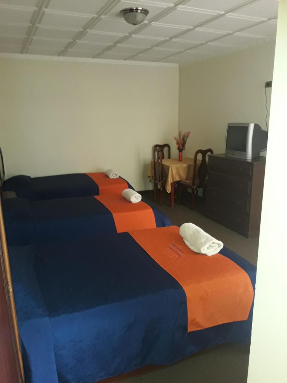 Hostal Tukos La Casa Real Potosí المظهر الخارجي الصورة