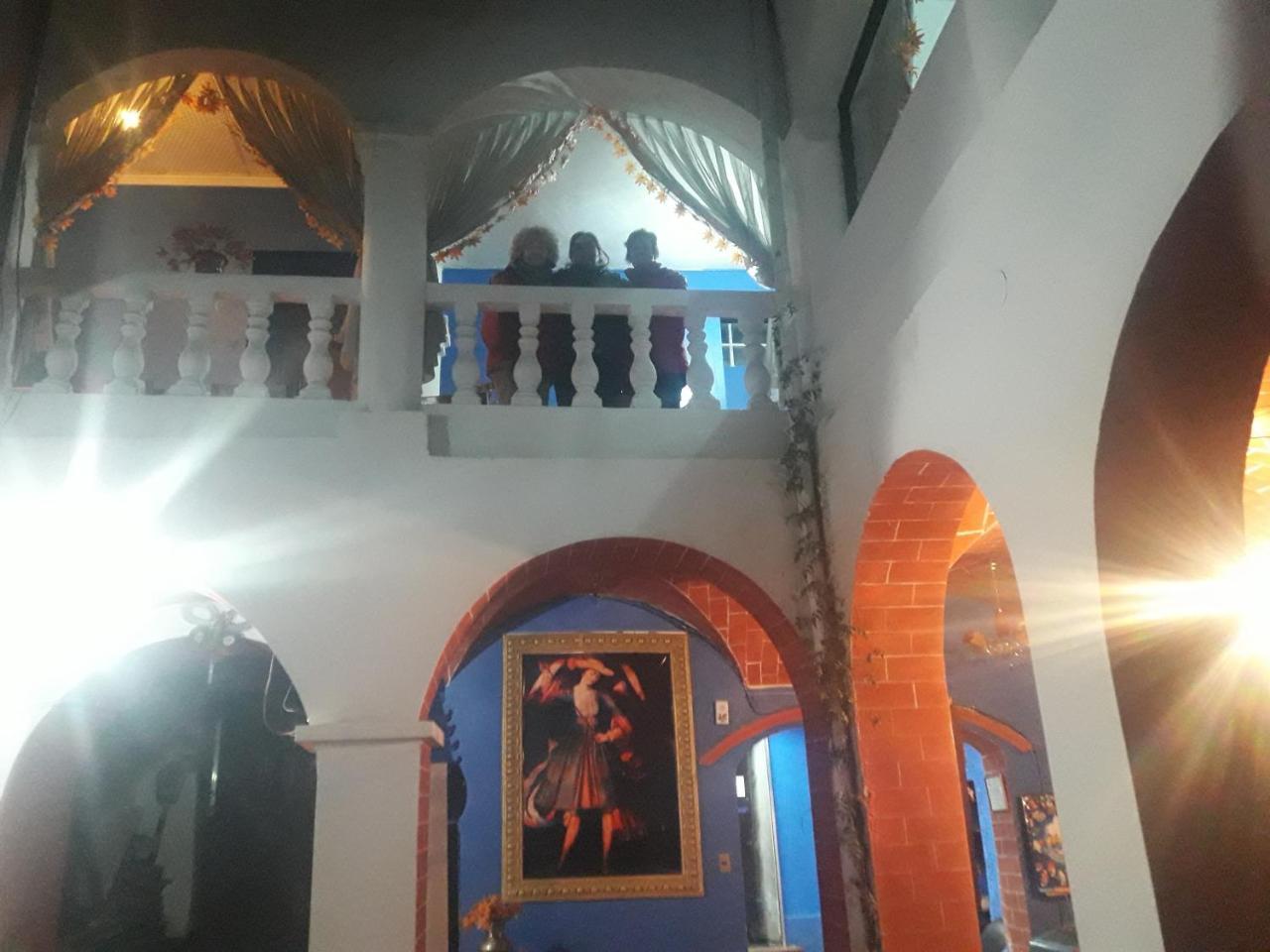 Hostal Tukos La Casa Real Potosí المظهر الخارجي الصورة